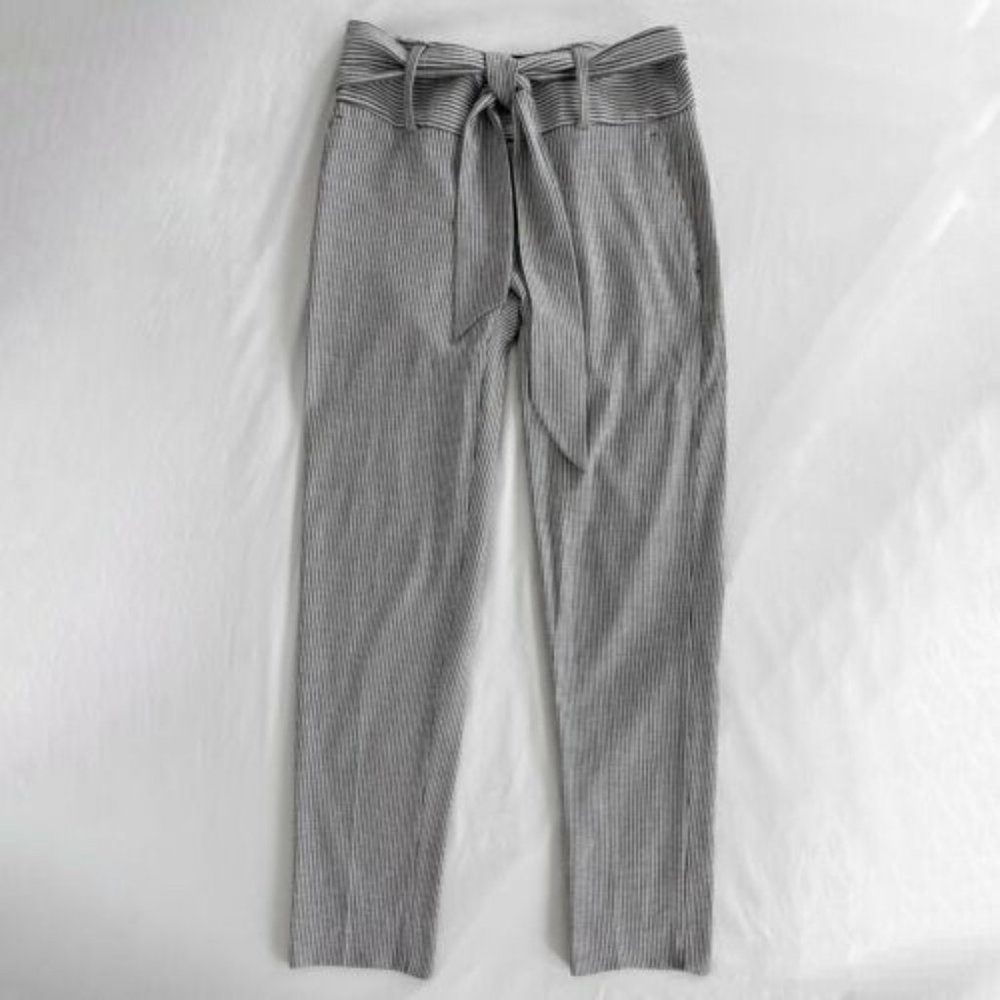 Banana Republic Wide Leg Pants with Tie, XS